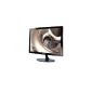 Samsung S24D300HL 59.94 cm (23.6 in) LED monitor (VGA, HDMI, 5ms response time) black and shiny (Accessories)