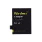 Qifull Ultra thin Qi wireless charging receiver for Samsung Galaxy S3 i9300 (Electronics)