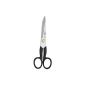 Sharp scissors for left-handers