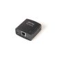 (28) LAN USB 2.0 LPR printer imprimanteserveur optical drive USB MFP server LAN Netzwerk * ​​Nine (Electronics)