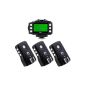 Pixelking PRO for Nikon - i-TTL Wireless Flash Trigger set with 3 receivers - with LCD Display for Nikon (Electronics)