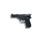 EDISON 8026005 - Eagle Pistol Automatic, 13-strips shot (toy)