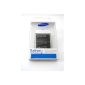 Samsung Original Battery for Galaxy S3 mini GT-i8190 (3.8V, 1500mAh, Blister) (Accessories)