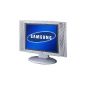 Samsung LW 15 M1 3 C 38.1 cm (15 inch) LCD TV / PC Monitor (Electronics)