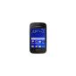 Samsung Galaxy Pocket 2 Smartphone Unlocked 3G (Screen: 3.3 inches - 4 GB - SIM Single - Android 4.4 KitKat) Black (Electronics)