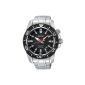 Seiko - SKA511P1 - Men's Watch - Automatic - Analog - Luminescent hands - Strap Stainless Steel Silver (Watch)