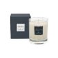 Watercolor Red Peony Scented Candle 190 g (Kitchen)