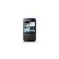 Classic Blackberry Smartphone Unlocked 4G (Screen: 3.5-inch 16GB Blackberry Single SIM) Black [keyboard is QWERTY] (Electronics)
