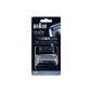Braun - 81387934 - Combi-Pack 20S - Recharge Grid + knives Razors cruzer 2/3/4/5 Face / 6 Face (Health and Beauty)