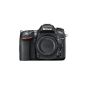 Nikon D7100 SLR Digital Camera (24 Megapixel, 8 cm (3.2 inch) TFT monitor, Full HD Video) body only (Electronics)