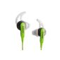 Bose® In-Ear Headphones SoundSport (TM) for selected Apple devices - Green (Electronics)