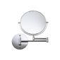 LOYWE beautiful vanity mirror Normal + 10x, LW34 (household goods)