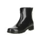 Rain boots black