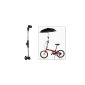 Adjustable bicycle accessories Umbrella Holder Stand (Misc.)
