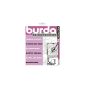 Burda tissue paper (household goods)