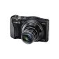 Fujifilm FinePix F800EXR compact camera (16 megapixel, 20x opt.Zoom, 7.6 cm (3 inch) display, Full HD) (Electronics)