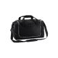 Quadra sports bag in a compact size for changing room lockers QS77 (Textiles)