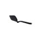 Dream Farm Chopula, flexible spatula, Charcoal (black) (household goods)