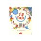 Tip tap: My interactive picture book (1Cédérom) (Album)