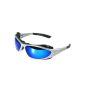 POLAR SERIES LENS KP5-01 sunglasses / sports sunglasses / eyeglasses for men with super anti-fog equipment + microfibre bag (equipment)