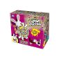 Asmodee - JSLC01 - Room game - Jungle Speed ​​Rabbids (Toy)