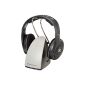 Sennheiser headphones RS120-8 HF UHF stereo (Electronics)