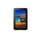 Samsung Galaxy Tab GT-P6210ZWAXEF Tablet 7 