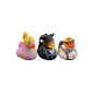 Budroom BUD1071 Mini Duck Set College Set of 3 Parts (Toy)