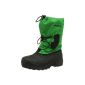 Kamik SOUTHPOLE3 unisex Children Warm lined snow boots (Textiles)