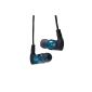 Ultimate Ears earphones triple.fi 10 blue (Electronics)