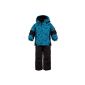 Lassie by Reima snowsuit ski suit 2-teilg blue black (Textiles)