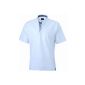 James & Nicholson Men's Polo Shirt Men's Plain (Sports Apparel)