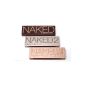 Urban Decay Naked 2 and 3 palettes of eye eyelids Nakeds with brushes (Miscellaneous)