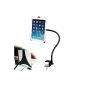 BESTEK® iPad desktop stand mount gooseneck holder Flexible angle adjustable ABS plastic for Apple iPad 2/3/4, iPad Air / Air 2, iPad Mini / Mini 2 (electronics)