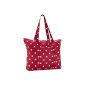 reisenthel mini maxi travel Hopper - shopping bag foldable travel shoppers shopping bags - color of your choice (Textiles)