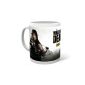 The Walking Dead - Ceramic mug - Daryl Dixon - packed in a gift box (household goods)