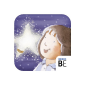 wonderful story for young children, good app, initially in English