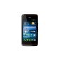 Acer Liquid Z200 - black - Dual SIM Smartphone (Electronics)