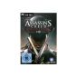 Assassin's Creed Liberation HD - [PC] (computer game)