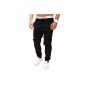 Styles MT - 1612 - Joggers loose fit (Clothing)