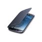 Samsung Flip Cover EFC-1G6FGEC Galaxy S III i9300 (Accessory)