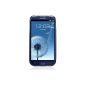 Samsung Galaxy S III i9300 16GB Smartphone (12.2 cm (4.8 inches) HD Super AMOLED touchscreen, 8 megapixel camera, Micro-SIM, Android 4.0) pebble-blue (Electronics)