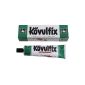 Kövulfix 30g Universal adhesive leather Glue (11,63EUR / 100g) (Office supplies & stationery)