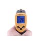 dodocool Infrared laser digital thermometer without contact - 50 ° C / + 380 ° C (Others)