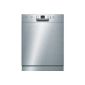 Bosch SMU40M55EU substructure Dishwasher / A + AA / 12 L / 1:02 kWh / 59.8 cm / stainless steel / VarioSpeed ​​/ AquaSensor / Active Water (Misc.)
