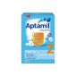 Aptamil Pronutra 2 follow-on milk, after 6 month, 3-pack (3 x 1.2 kg) (Food & Beverage)