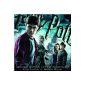 Harry Potter And The Half-Blood Prince (Audio CD)
