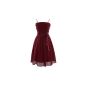 Girl dress - super price performance ratio, unfortunately much too small