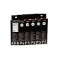 Krups Anticalc Kit * F054 Entkalker, limescale, lime remover, 5-pack (tool)
