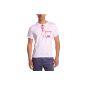 Bench Men's T-Shirt Pocket Xray, bright white, L